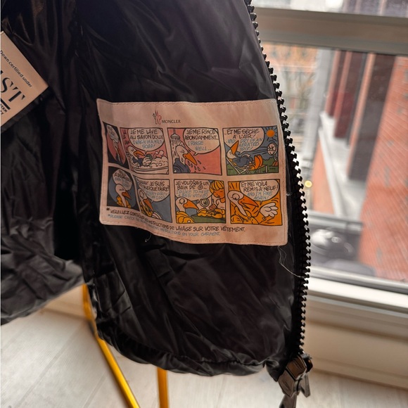 ‘RIBAUDFUR’ QUILTED DOWN JACKET - Picture 5 of 7